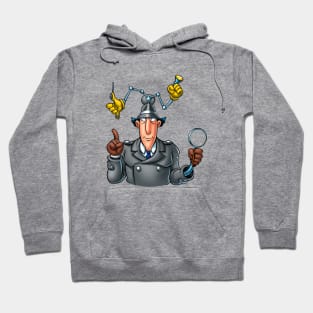 Inspector Gadget Hoodie